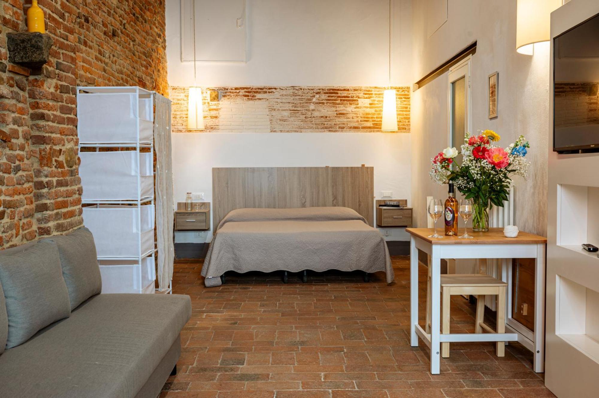 Bed and Breakfast Antica Casa Dei Rassicurati Montecarlo Exteriér fotografie