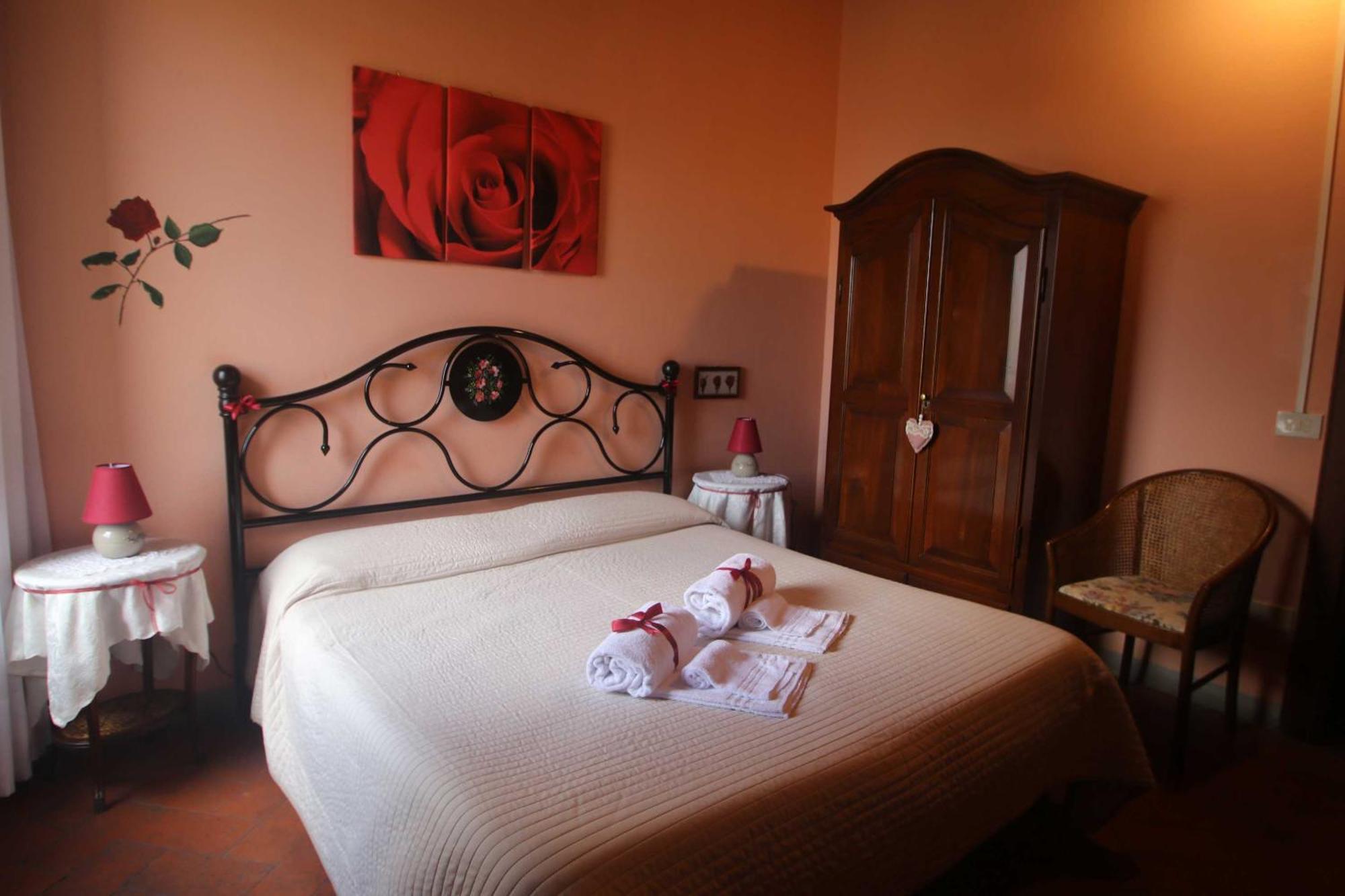 Bed and Breakfast Antica Casa Dei Rassicurati Montecarlo Exteriér fotografie
