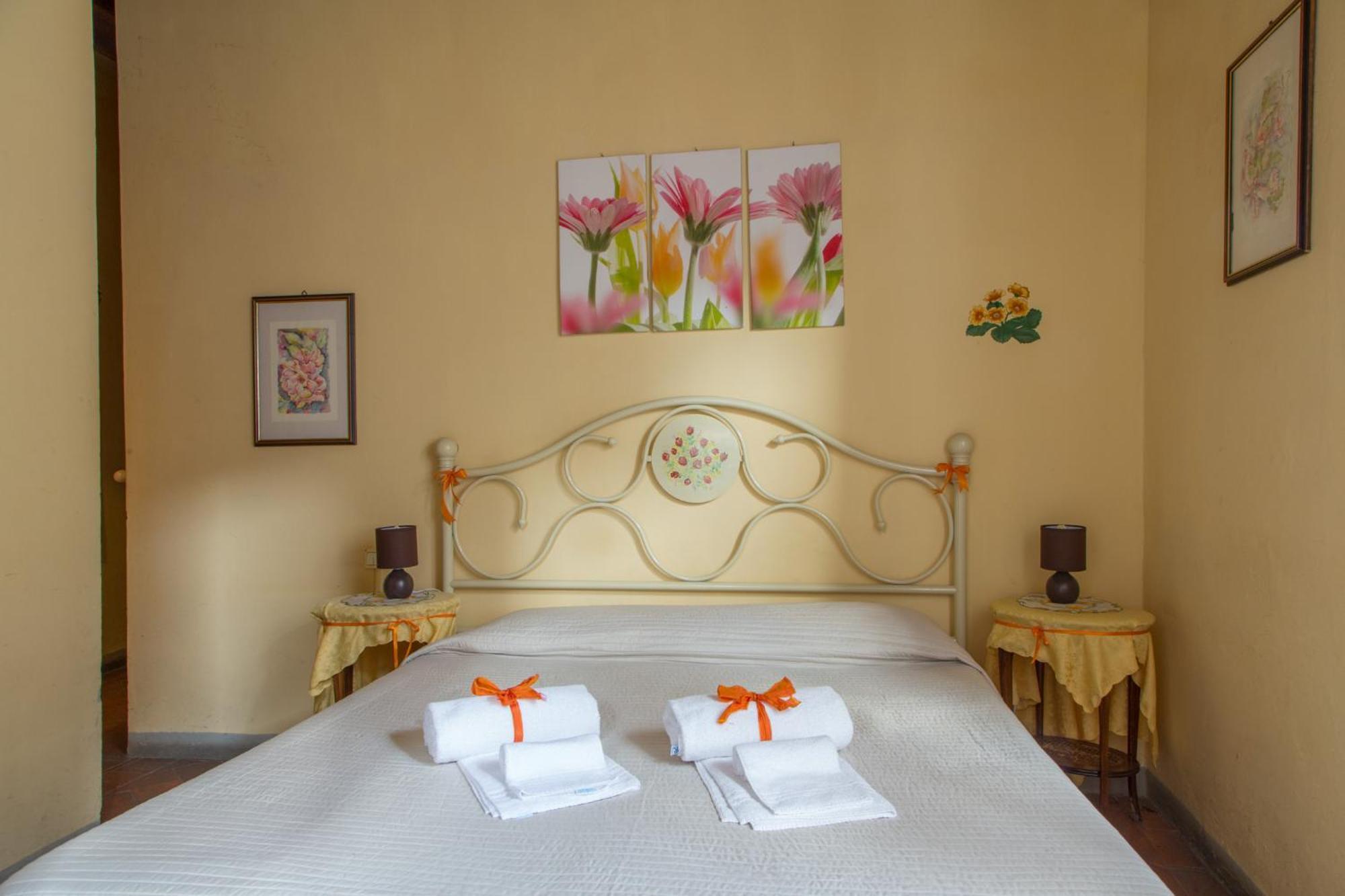 Bed and Breakfast Antica Casa Dei Rassicurati Montecarlo Exteriér fotografie