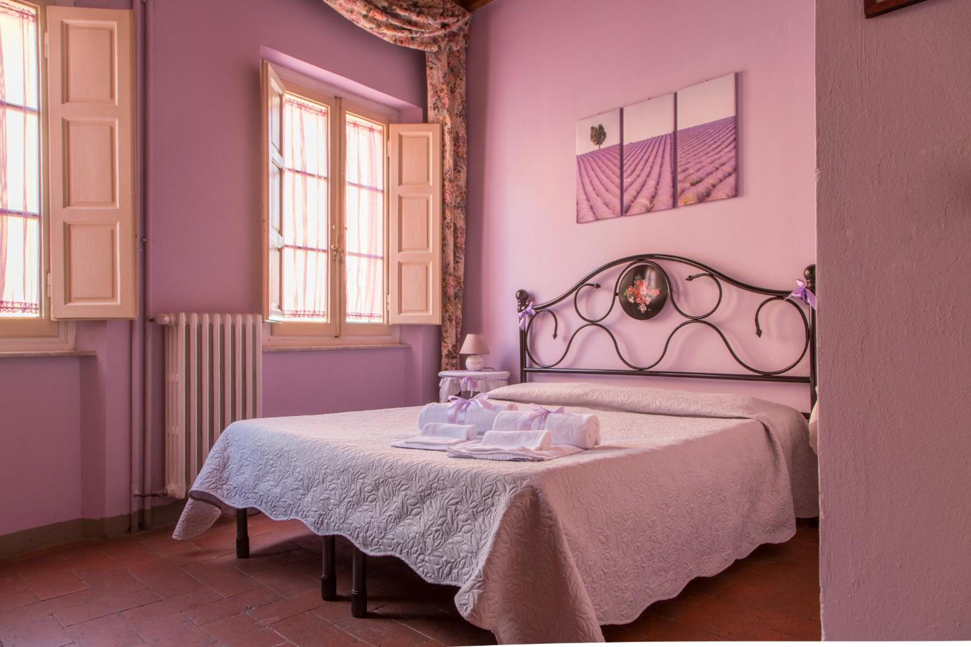 Bed and Breakfast Antica Casa Dei Rassicurati Montecarlo Exteriér fotografie