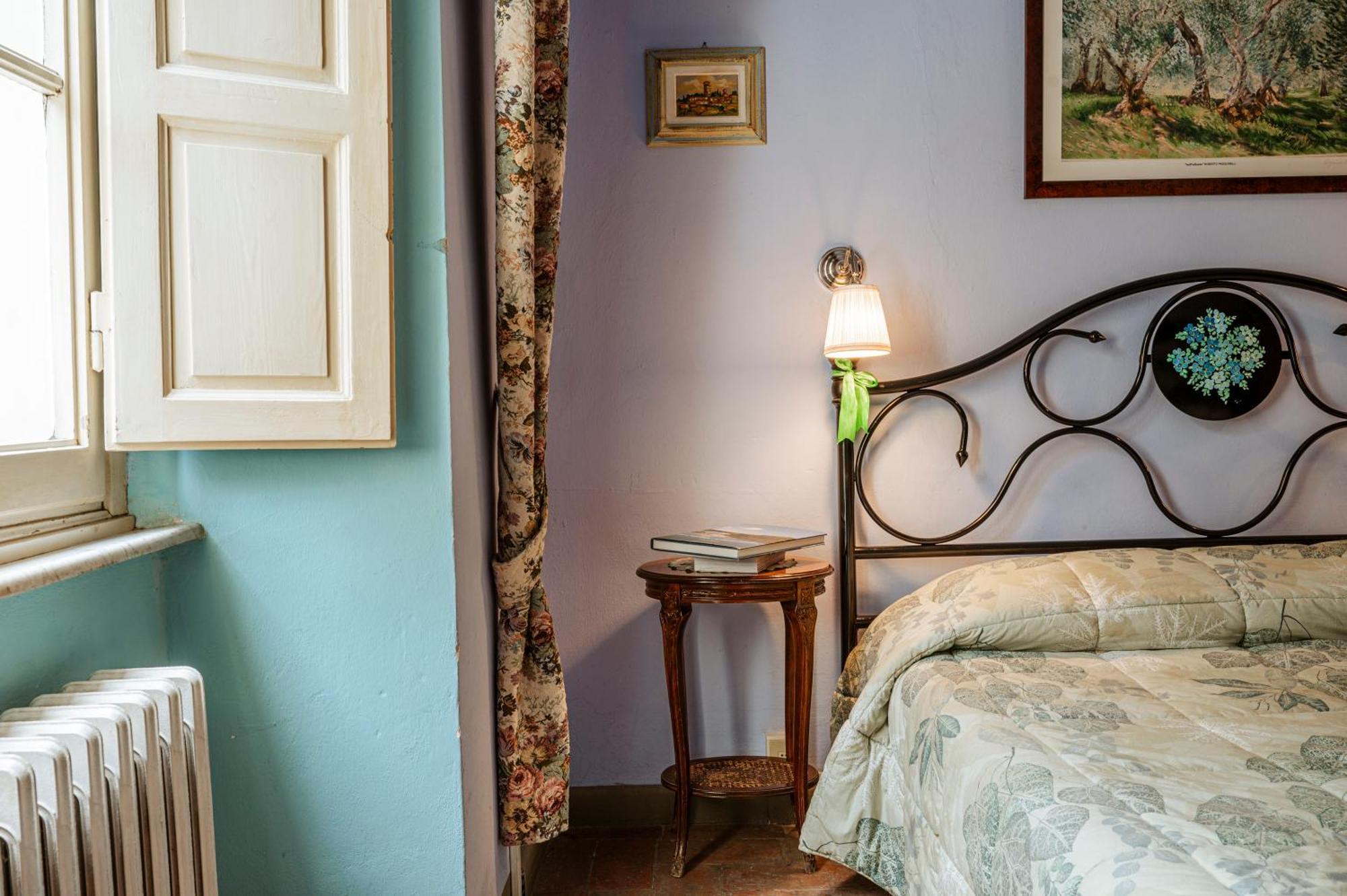 Bed and Breakfast Antica Casa Dei Rassicurati Montecarlo Exteriér fotografie