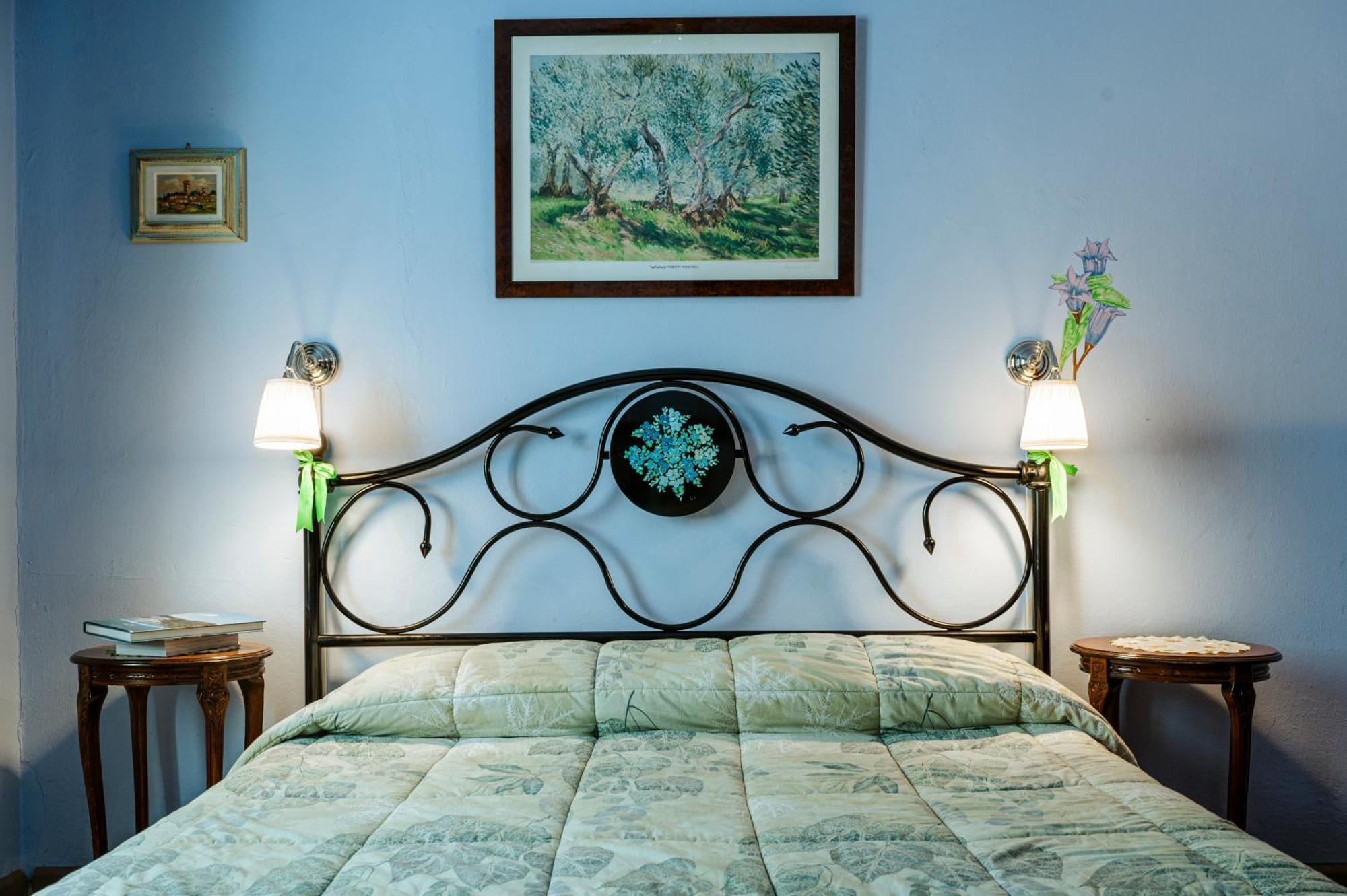 Bed and Breakfast Antica Casa Dei Rassicurati Montecarlo Exteriér fotografie