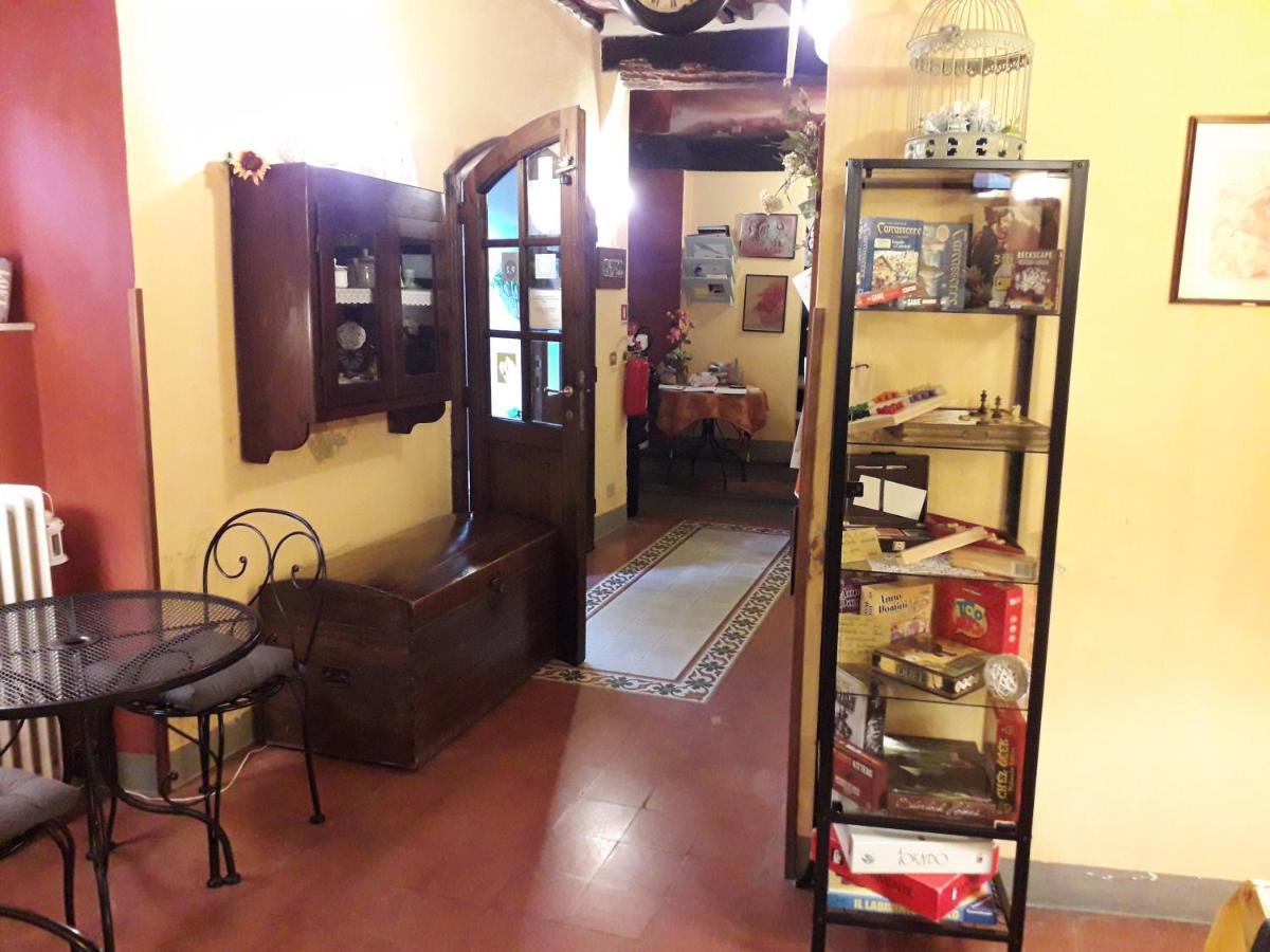 Bed and Breakfast Antica Casa Dei Rassicurati Montecarlo Exteriér fotografie